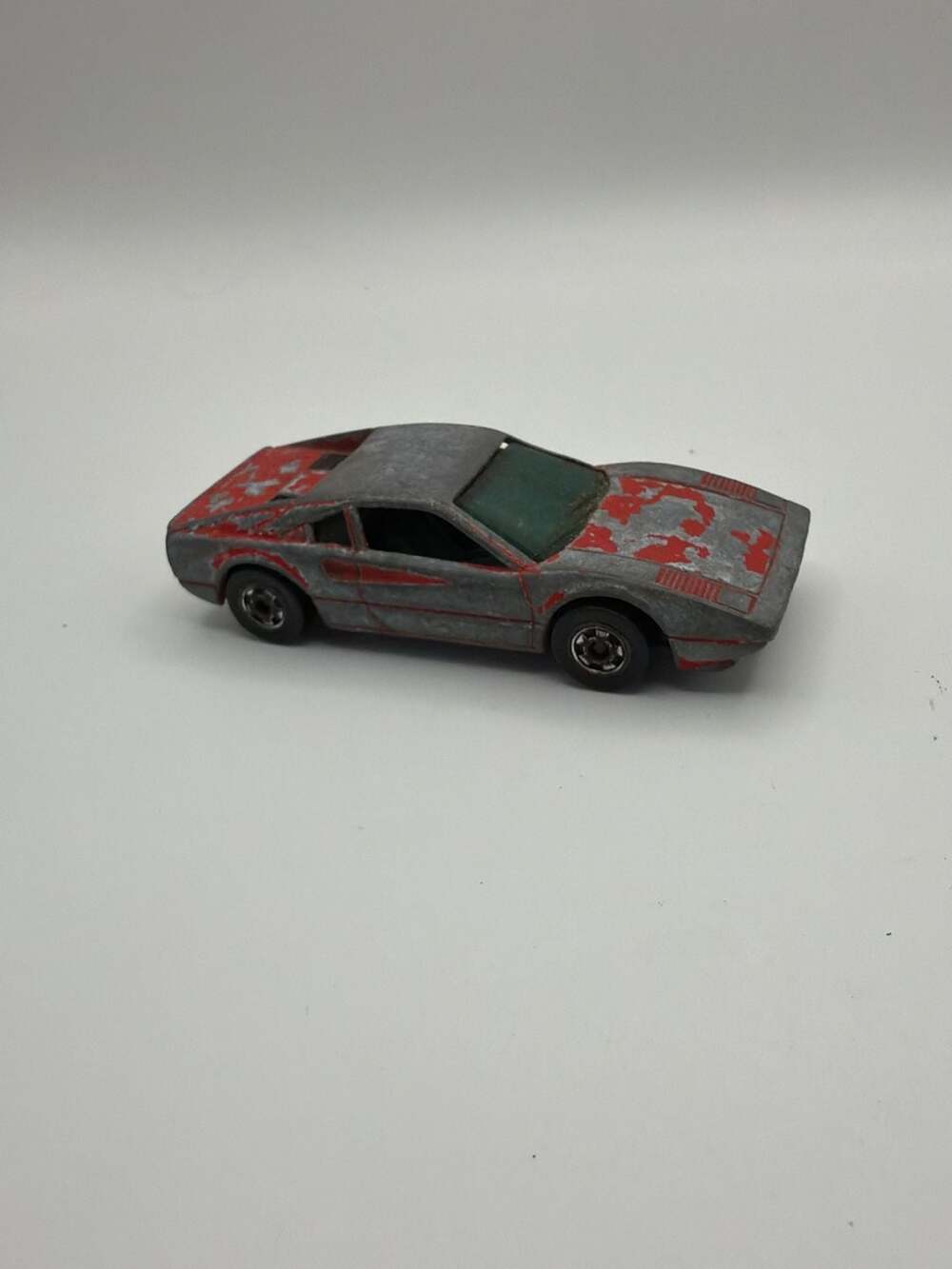 Vintage 1977 Hot Wheels Racebait 308 Ferrari Diecast Toy Car